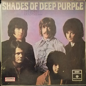 Deep Purple - Shades Of Deep Purple