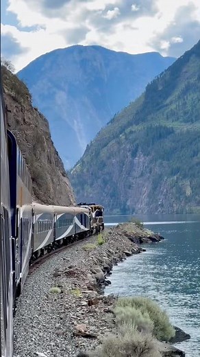 Canada’s Most Scenic Train Ride