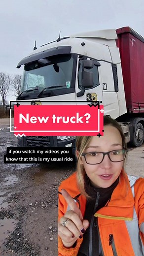 A Day in the Life of a Female HGV Driver | Working Mum