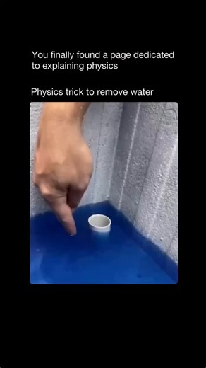 sci || tech || history on Instagram: "It’s called a Bell Siphon — and while it looks like sorcery, it’s pure fluid dynamics. .. . . Here’s the trick: when water in a tank rises high enough, the siphon suddenly kicks in. . . . Gravity + air pressure work together to pull water out automatically… until the tank is almost empty. .. . . That’s why bell siphons are used in things like aquaponics and hydroponics systems,they keep water flowing in cycles, hands‑free. . . .."