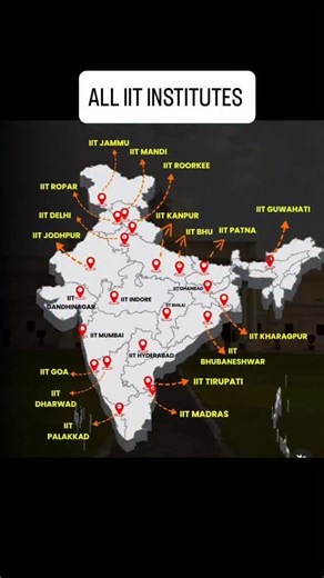 Anuj kumar singh on Instagram: "All iit #iit #iitbombay #motivation #iitjee #iitdelhi #neet #trendingreels #reels #iitmadras #iitmotivation"