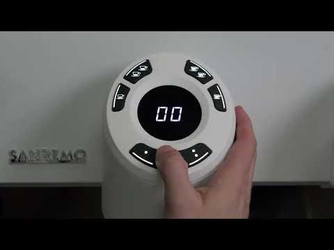 D8 Standard: Programming Volumetrics | Sanremo Tutorials