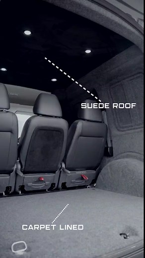 TMG customisation package 🚨 The TMG customisation package certainly doesn’t play no games 🌪️🌪️🌪️ Here is just a snippet of what we have to offer, if it’s not shown we can most definitely accommodate simply just reach out to us 🫡 Your own van, a van your thinking of buying off us or if you would like to take up our ‘built to spec’ programme we got you covered 🤝 All options of customisation can be viewed here - https://www.trademotorgroup.co.uk/customisation Our built to spec programme can b