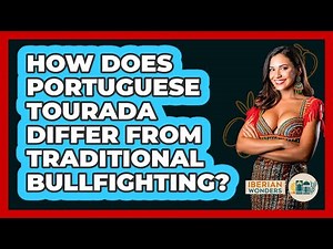 How Does Portuguese Tourada Differ From Traditional Bullfighting? - Iberian Wonders
