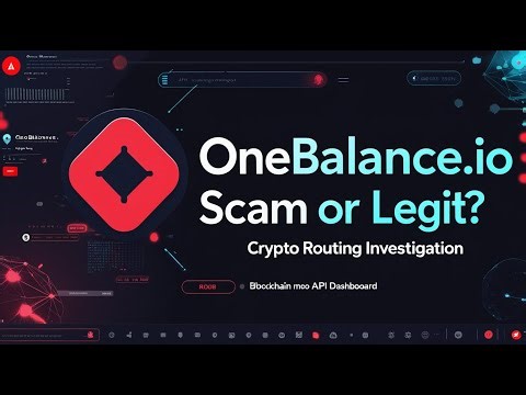 OneBalance.io Review — Scam or Legit Full Fraud Investigation
