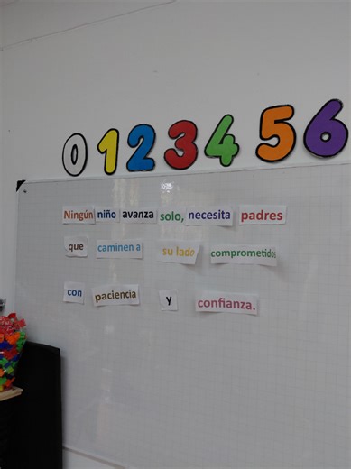 Primera reunión de padres 2026: Fortaleciendo la educación