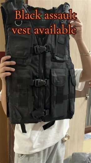 Black assault vest arrived in our cap house Hetauda limited pcs order soon #nepalarmy🇳🇵 #nepalpolice👮 #hetaudamuser🇳🇵 #goviral #foryoupage