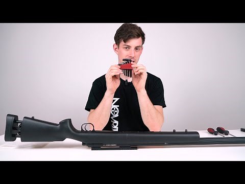 SSG24 - Disassembly + Hopup Exchange + Spring Exchange