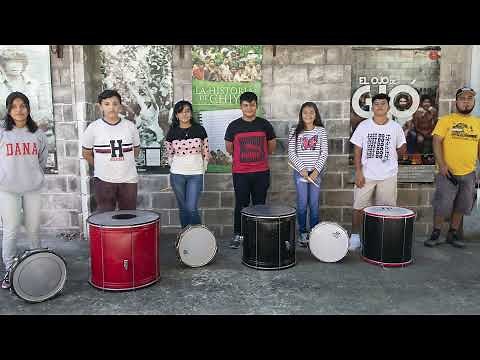 Taller de Batucada. Ritmos: Elevada y Rápida.