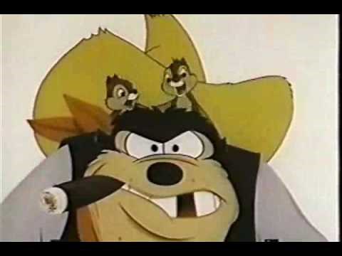 The Adventures of Chip 'n' Dale