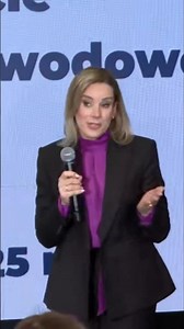 Pierwsza Dama BLISKO LUDZI! Marta Nawrocka podbija serca Polaków