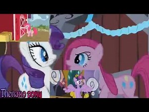 [REMAKE] Pinkamena Diane Pie Has A Sparta Lucid Dream Remix