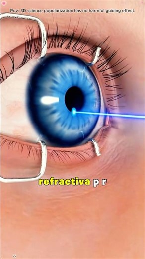 How Photorefractive Keratectomy Procedure is Done? (3D Animation)#how #photo #laser #eyes #3d