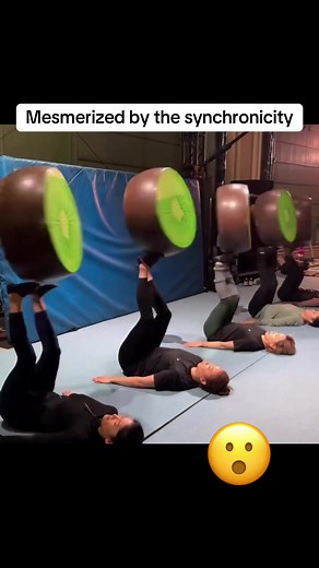 Core Strength and Balance You Have to See