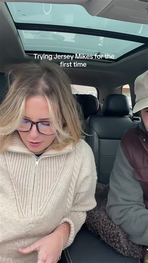 Trying Jersey Mike's: Our First Impressions and Orders