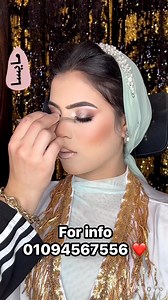 3.1K views · 19 reactions | @أبرز المعجبين 010 94567556 BoSii VeilDesigner Maysa Makeup Artist MAKE UP FOR EVER tarte cosmetics Lancôme Huda Beauty Pinky Goat Lashes Louis Vuitton Character Makeup Egypt M·A·C Cosmetics INGLOT Too Faced Cosmetics OFRA Cosmetics Laboratories Dior Urban Decay Cosmetics Messo Kooty Kooty | Maysa Makeup Artist | Facebook