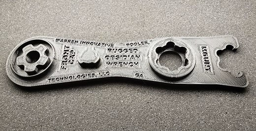 TWIST OFF! Innovative Wrenches From SuppressorTools.com