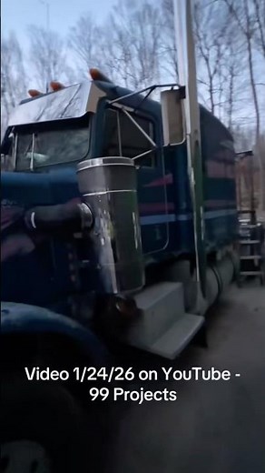 Something to watch while you hibernate from winter storms! 1/24/26 99 Projects