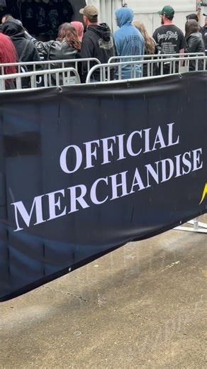 Gear up, @metallica fans. Merchandise available at Marvel Stadium 🔥 | Marvel Stadium