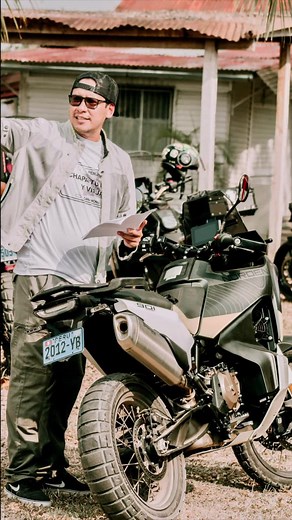 Motos y Aventuras con Husqvarna Norden 901