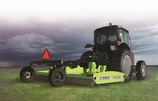 FX-209 ROTARY CUTTER - Schulte Industries