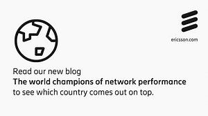 Football's biggest tournament is underway, but how do countries around the world score when it comes to network performance? Our own Monika Bylehn coaches us through the leaderboard: http://m.eric.sn/3jO630kzK1P | Ericsson