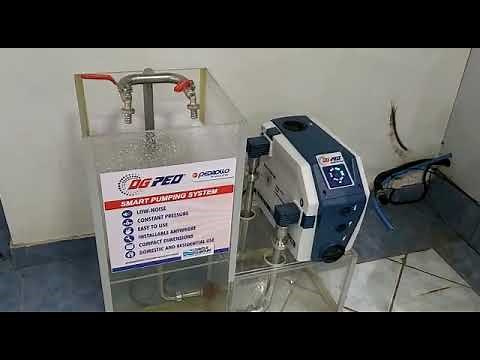 Pedrollo DGPED system