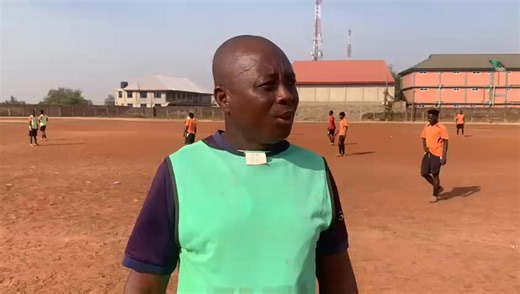 MD10 PreMatch Interview: Abdul-Mumin, Head Coach, shares his pre-match thoughts on our upcoming MatchDay 10 encounter with Yapei United at the Aliu Mahama Sports Stadium tomorrow. | Northern City FC