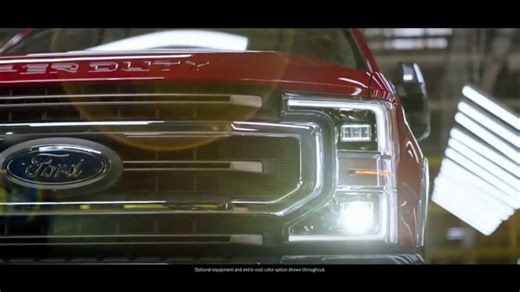 Ford F-Series TV Spot, '49 Years and Counting' [T2]