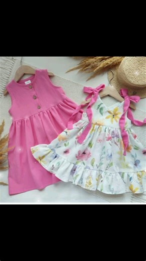 Beautiful 🌸 baby girl collection 💖#babyfrock #babyclothing #babystyle #ytshorts 🎀