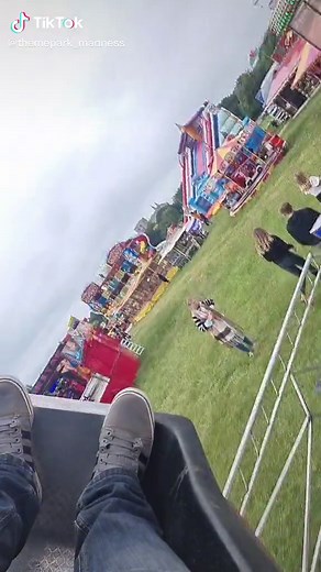 Orbiter Fair Ride POV in the UK