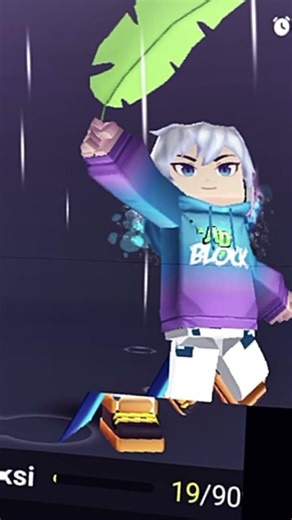 JeJe but without bubbles :v #blockmango #shorts