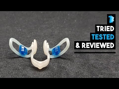 Sleepright Intra-Nasal Vapour Inhaler - Tested & Reviewed