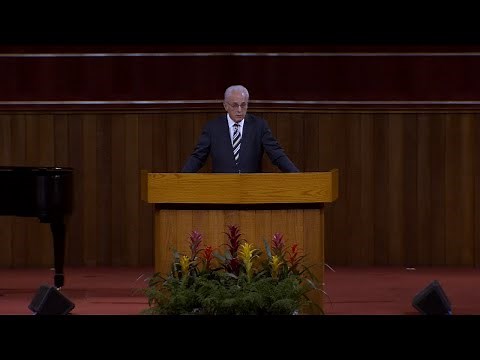 Final Justice: The Return of Christ, Part 1