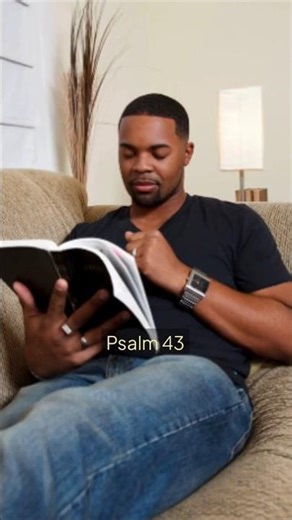 🙏 Psalm 43 - A Powerful Prayer for Guidance and Hope #faith #bible #prayer