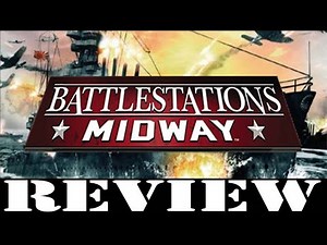 PC GAME REVIEW: Battlestation Midway