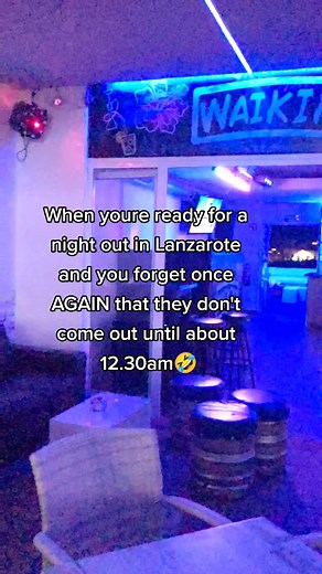 Ultimate Guide to Nightlife in Lanzarote: Clubs, Bars, and Beach Parties