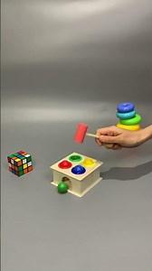 Sounds and Colors: Ball Game #satisfying #asmr #fyp