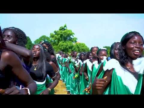 MISS LATJOR FOUNDATION/ YOALKEN GIRLS PARTY 2026 WADU GIRLS ENTRANCE.