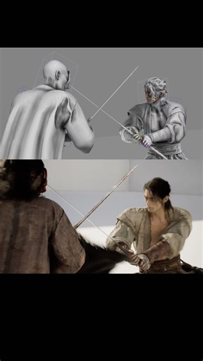 Creating examples for a Coloso course #3d #animation #coloso