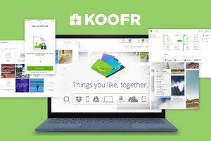 Up your cloud storage with 1TB from Koofr, now under $130!