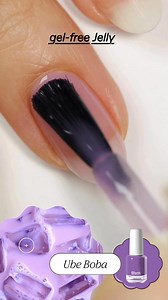 One coat, two coat, three coat, SCORE - I don’t need Salon Gels anymore! Our sheer, buildable polish mimics the salon’s #1 finish (hello, milky shine) with zero damage. 📦 Shop over a dozen craveable shades at https://blankbeauty.com/collections/jellies | Blank Beauty