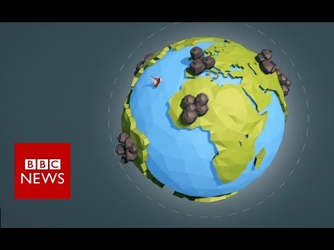 How will we deal with all of the world’s rubbish? - BBC News