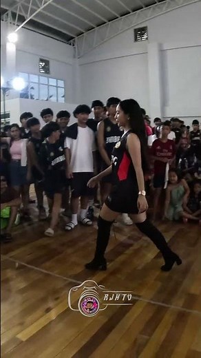 Pambato ng Bambang Pasig - Best Muse #rjhtv #teamsolido