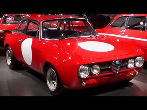 Alfa Romeo 1750 GTAm - 1970
