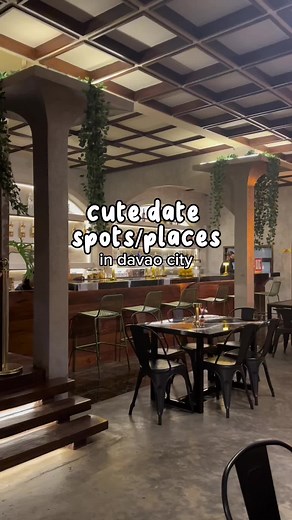 cute date spots in davao! 🤍 #davao #davaocity #fyp #foryou #viral #cu...
