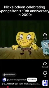 perros de la Wii error de la Bob esponja