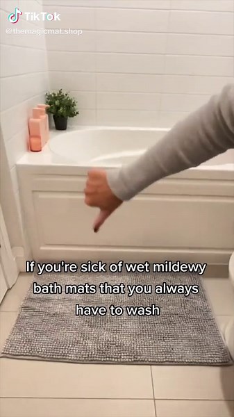 The Magic Mat on TikTok