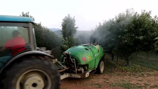 8.4K views · 193 reactions | The cost of spraying crops with pesticides is becoming increasingly expensive. So, some farmers in Greece’s agricultural heartland are turning to a cheaper alternative: liquids in unlabeled plastic bottles smuggled over land and sea https://reut.rs/4eLRU9g | Reuters | Facebook