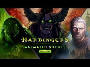 Harbingers Teaser Trailer